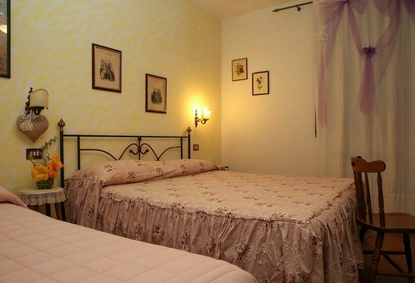 هتل روستایی Agriturismo Al Vermigliano