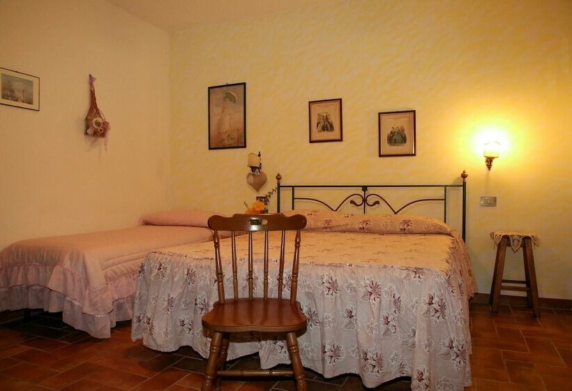 هتل روستایی Agriturismo Al Vermigliano