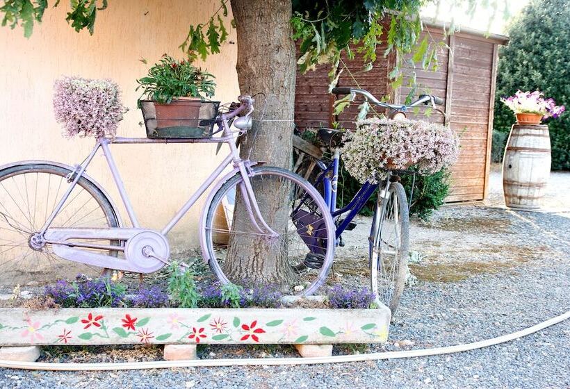 هتل روستایی Agriturismo Al Vermigliano