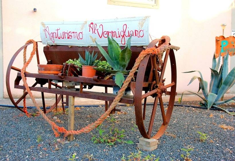 هتل روستایی Agriturismo Al Vermigliano