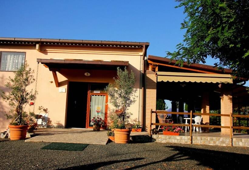 هتل روستایی Agriturismo Al Vermigliano