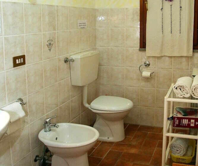 هتل روستایی Agriturismo Al Vermigliano