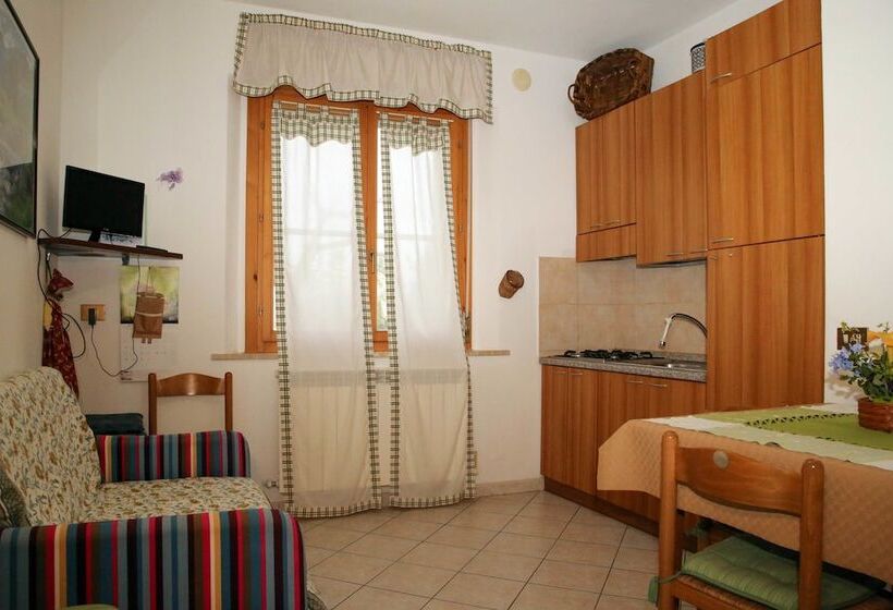 هتل روستایی Agriturismo Al Vermigliano