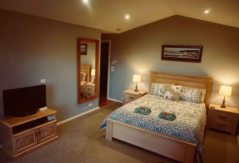 Hotelli Southern Anchorage Retreat