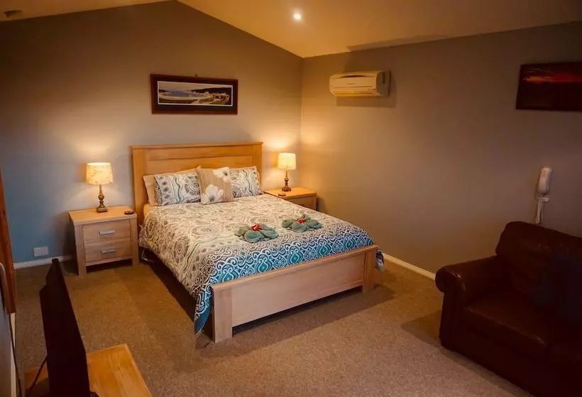 Hotelli Southern Anchorage Retreat