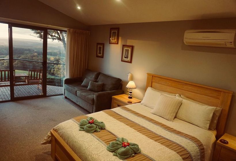 Отель Southern Anchorage Retreat