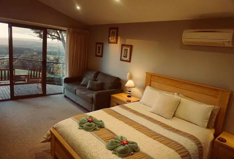 Hotelli Southern Anchorage Retreat