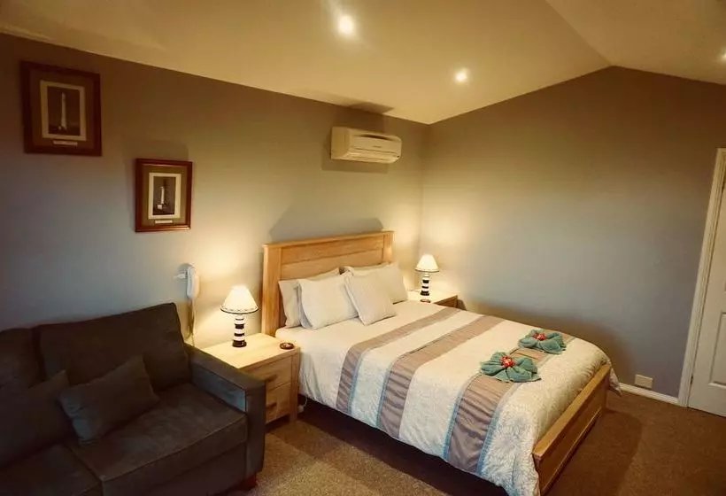 Hotelli Southern Anchorage Retreat