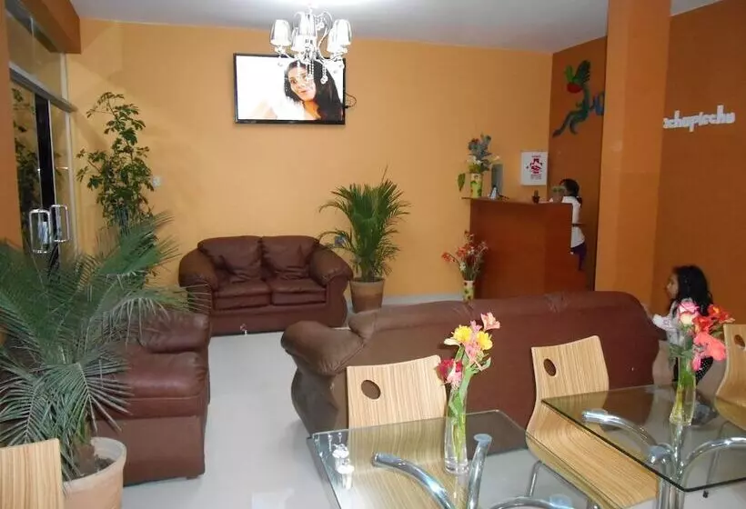 ホテル Usgar Machupicchu Boutique