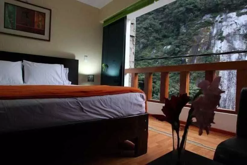 ホテル Usgar Machupicchu Boutique