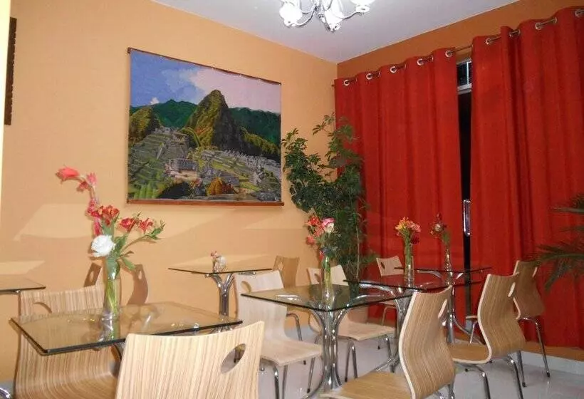 ホテル Usgar Machupicchu Boutique