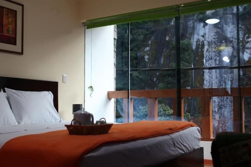 Отель Usgar Machupicchu Boutique