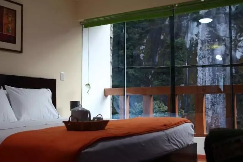 ホテル Usgar Machupicchu Boutique
