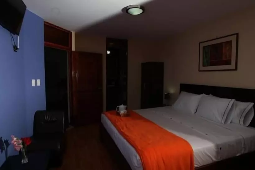 ホテル Usgar Machupicchu Boutique