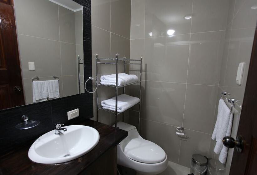 Отель Usgar Machupicchu Boutique