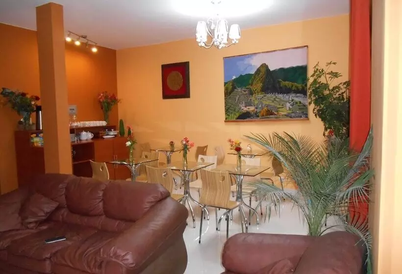 ホテル Usgar Machupicchu Boutique