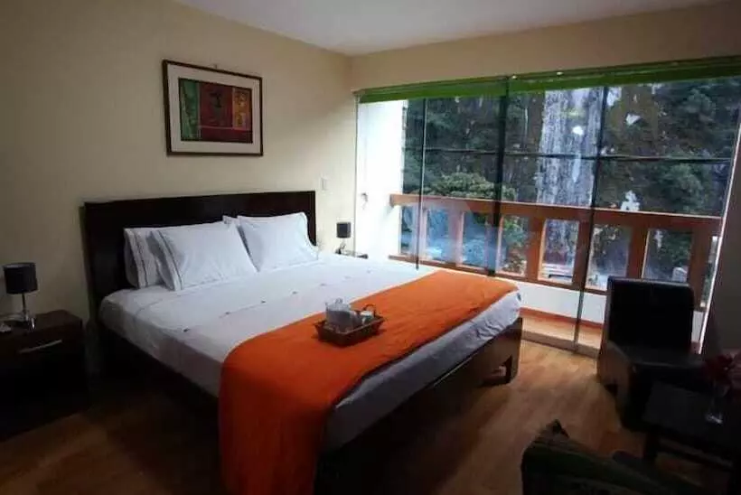 ホテル Usgar Machupicchu Boutique
