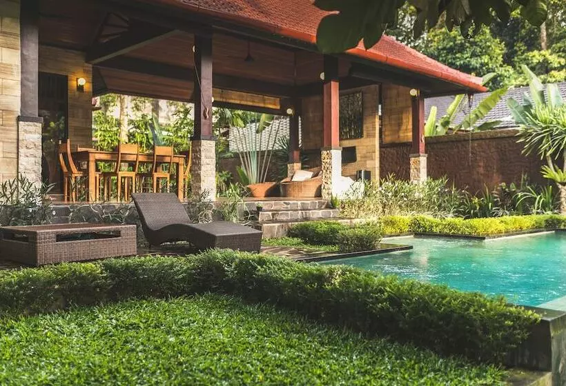 Luxury A Priori Ubud