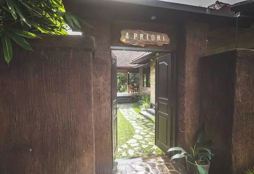 Luxury A Priori Ubud