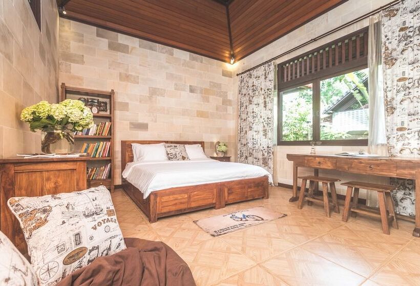 Luxury A Priori Ubud