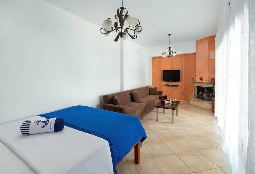 Maripaul Family Villa