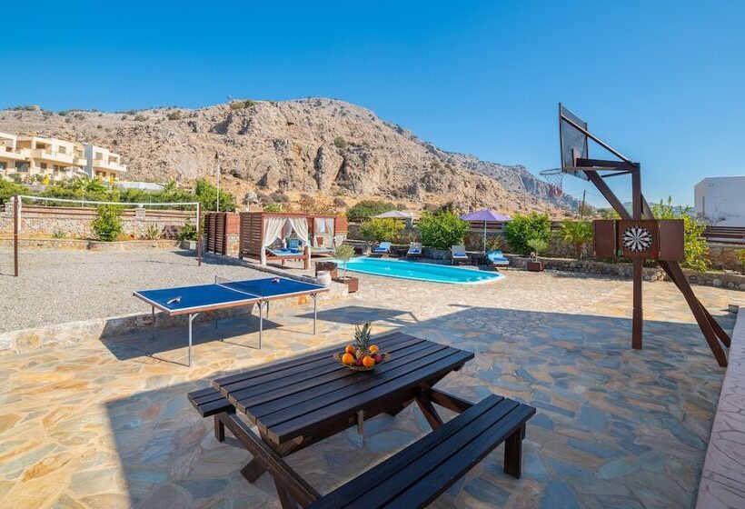 Maripaul Family Villa