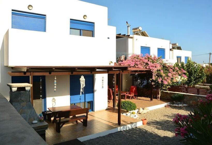 Maripaul Family Villa