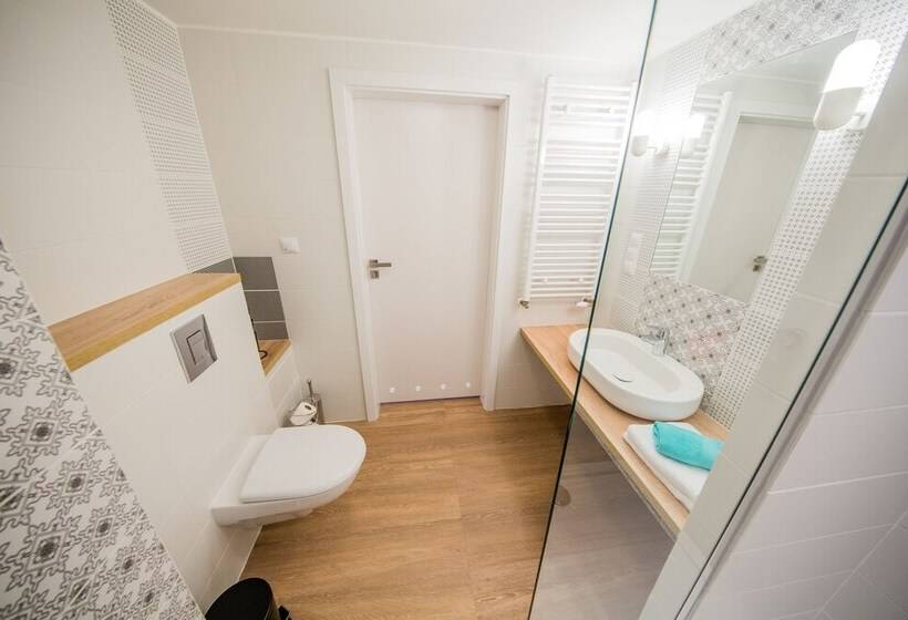 Mojito Apartments – Botanica