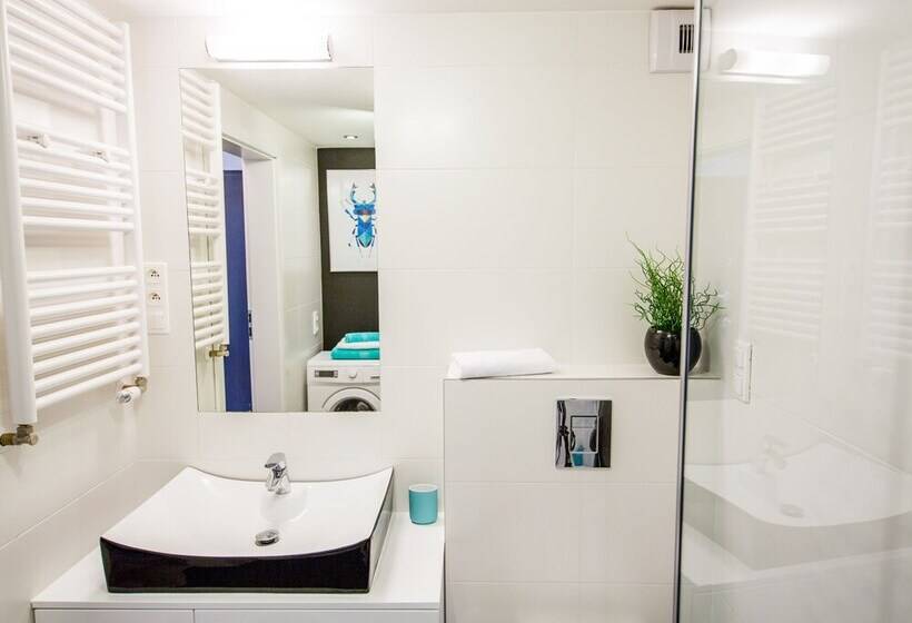 Mojito Apartments – Botanica