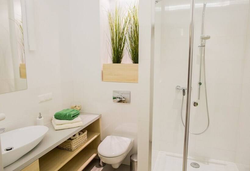 Mojito Apartments – Botanica