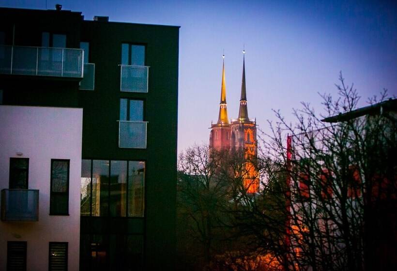 Mojito Apartments – Botanica