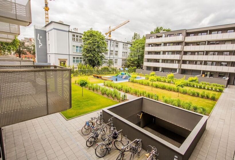 Mojito Apartments – Botanica