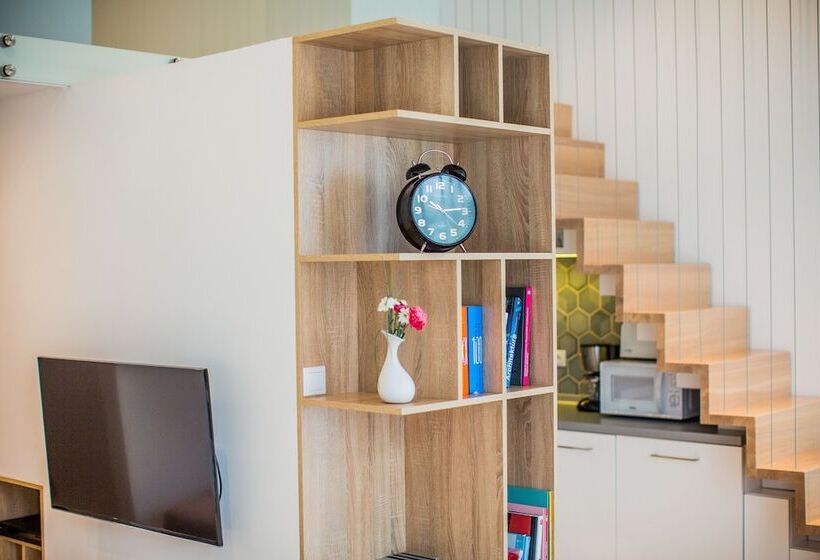 Mojito Apartments – Botanica