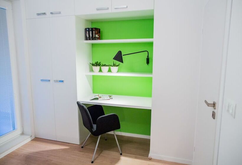 Mojito Apartments – Botanica