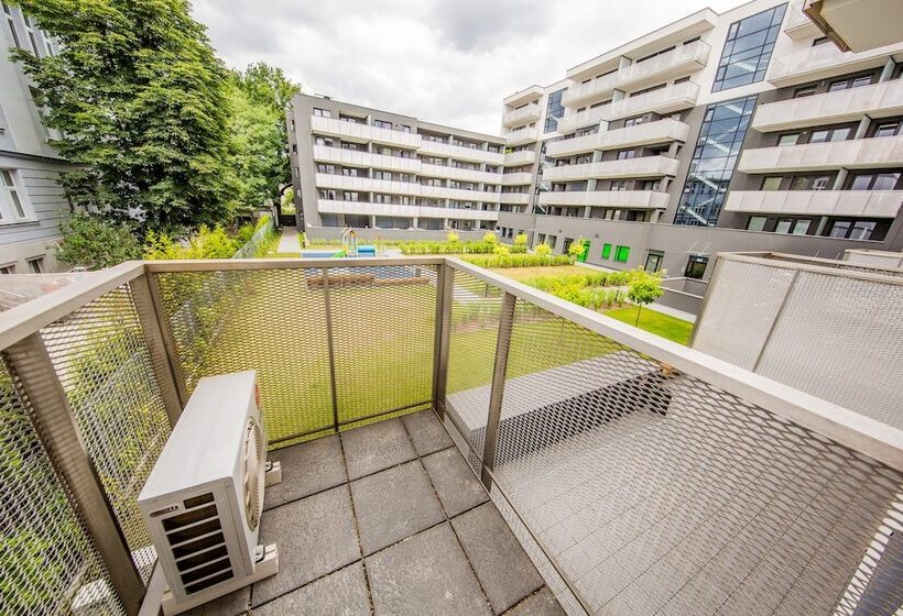 Mojito Apartments – Botanica