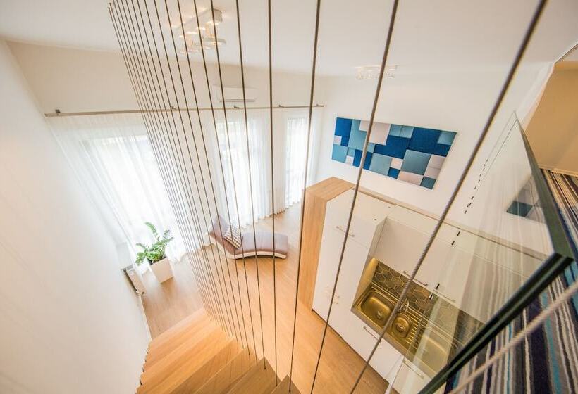 Mojito Apartments – Botanica