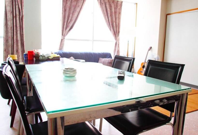 پانسیون An An Guest Inn