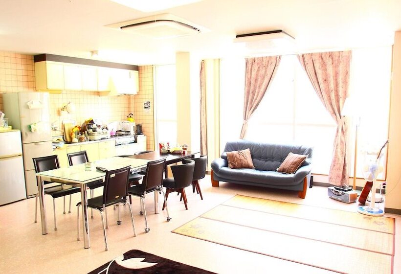 پانسیون An An Guest Inn