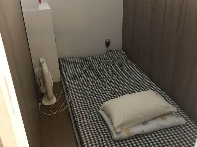 پانسیون An An Guest Inn