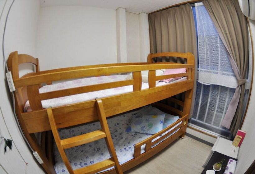 پانسیون An An Guest Inn