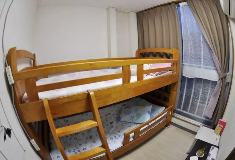 پانسیون An An Guest Inn