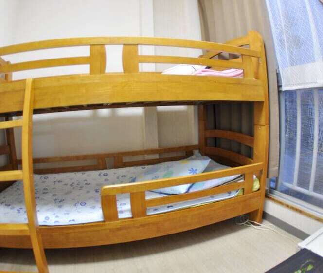 پانسیون An An Guest Inn