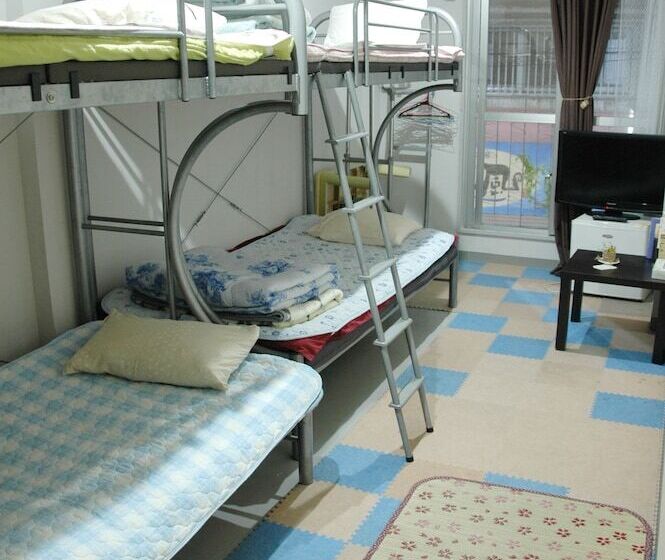 پانسیون An An Guest Inn