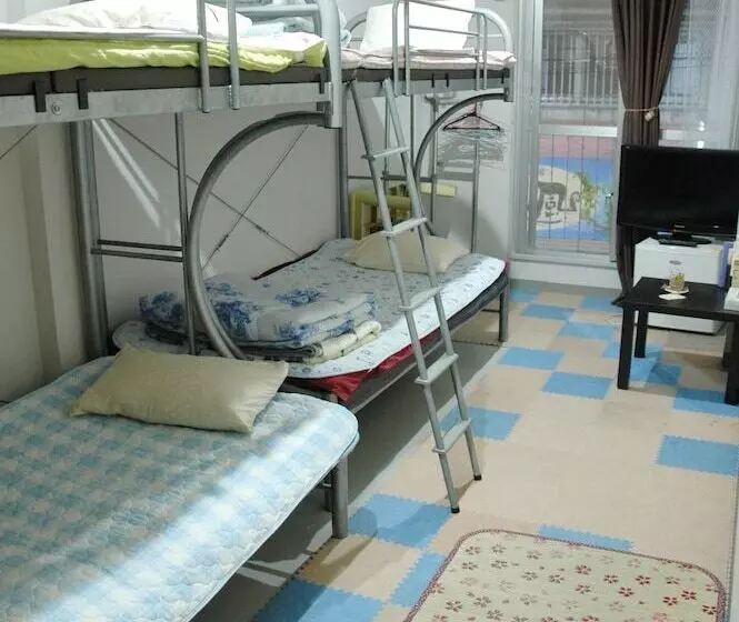 پانسیون An An Guest Inn