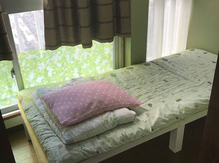 پانسیون An An Guest Inn