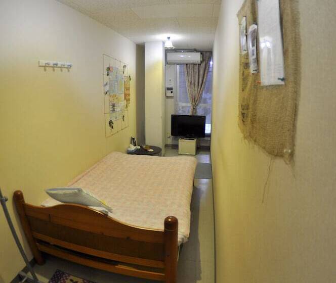 پانسیون An An Guest Inn