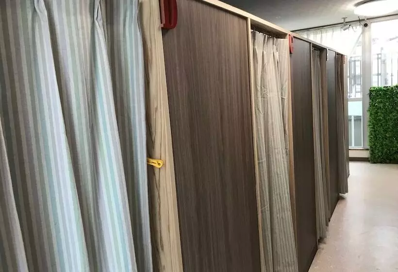 پانسیون An An Guest Inn