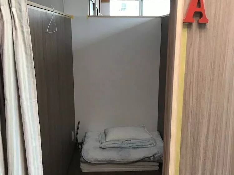 پانسیون An An Guest Inn