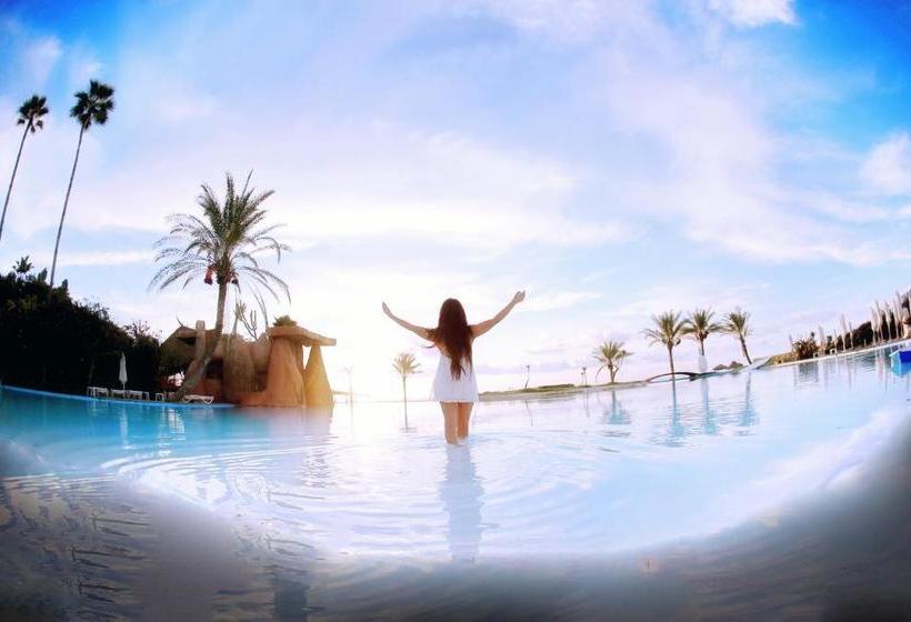 استراحتگاه Janna Sur Mer