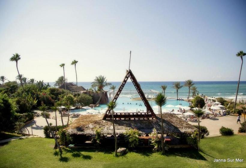 استراحتگاه Janna Sur Mer